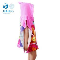 Полотенце с капюшоном 