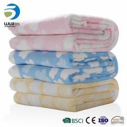 Банное полотенце из 100% полиэстера