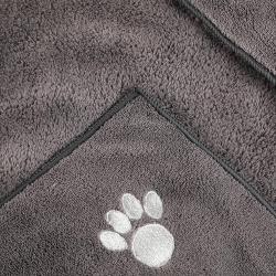 Банные полотенца для чистки собак Халаты оптом Банные полотенца для чистки собак и кошек