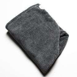 Полотенце для сушки волос из микрофибры с высокой впитывающей способностью