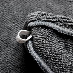 Полотенце для сушки волос из микрофибры с высокой впитывающей способностью