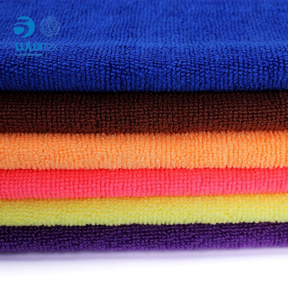 Быстросохнущее полотенце для волос из микрофибры