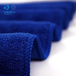 Быстросохнущее полотенце для волос из микрофибры