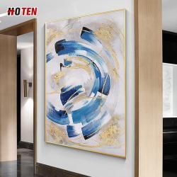 Ручная роспись абстрактная картина, масло