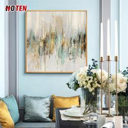 Картина маслом абстрактная живопись