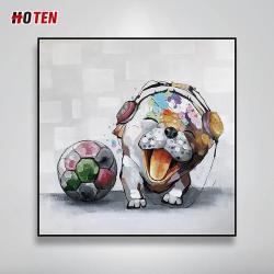 Оригинальная ручная роспись маслом