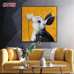 Оригинальная ручная роспись маслом