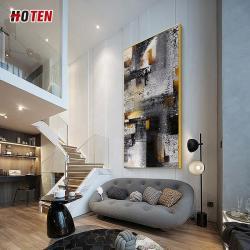 Абстрактная живопись маслом 