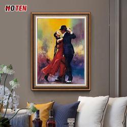 Испанский фламенко