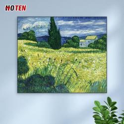 Репродукция картины Ван Гога 