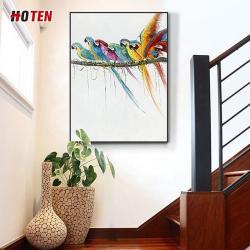 Абстрактные картины маслом на холсте