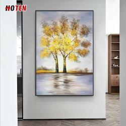 Картина Золотое дерево 