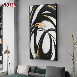 Ручная роспись абстрактная картина маслом 