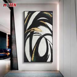 Ручная роспись абстрактная картина маслом 