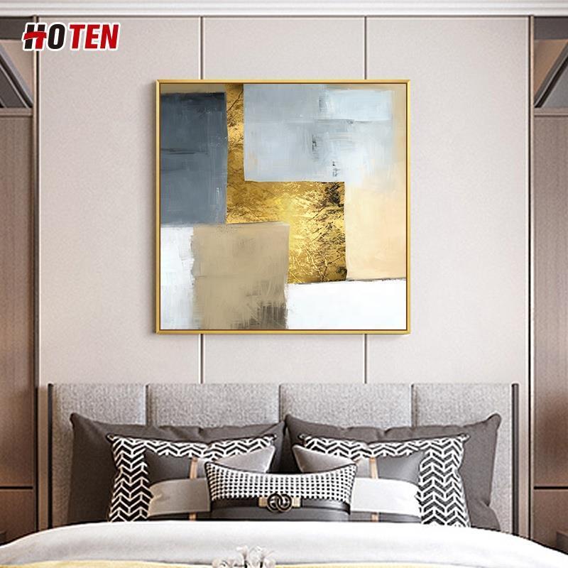 100% ручная роспись абстрактная картина маслом