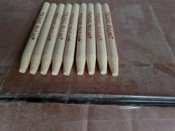 Бамбуковые круглые палочки