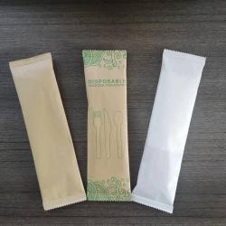 Деревянные столовые приборы