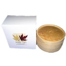 Бамбуковая пароварка, 18 см, 7 см