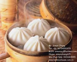 Экологически чистая бамбуковая пароварка для сладкой кукурузы