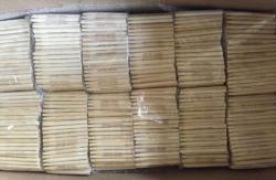 Бамбуковые упаковочные палочки