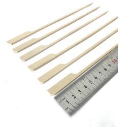 Одноразовая бамбуковая шпажка 