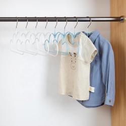 Нескользящая вешалка с покрытием из ПВХ для дома