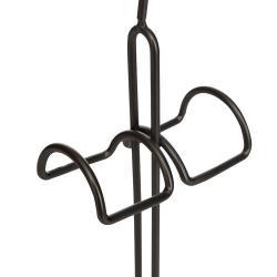 Высококачественная металлическая вешалка на крючке  для сумочки