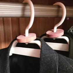 Американские кольца из красного кедра для одежды