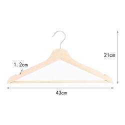 Недорогие деревянные вешалки высшего качества