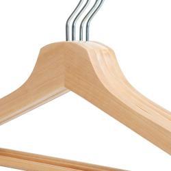 Недорогие деревянные вешалки высшего качества