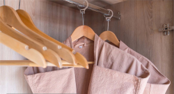 Вешалки для одежды для магазина одежды