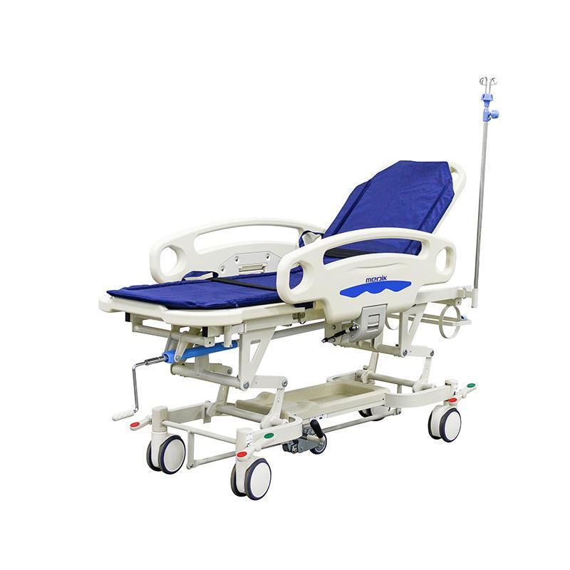 Кровать перевозка, с регулируемой высотой