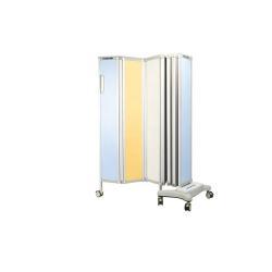 Медицинская ширма, с защитой от пыли