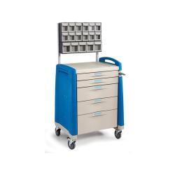 Медицинская анестезиологическая тележка MK-P07