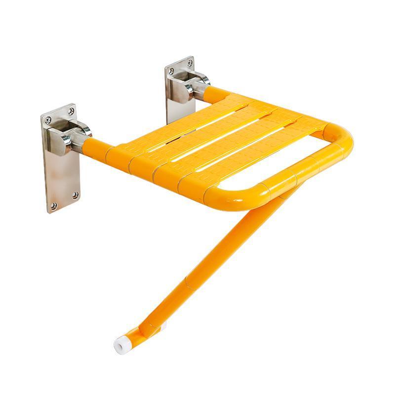 Прочный складной стул для душа на ножках