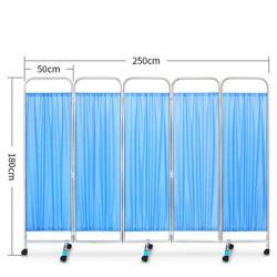 Медицинские ширмы