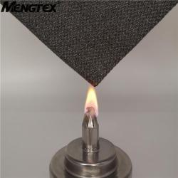 Огнестойкая износостойкая ткань из алюминиевого материала