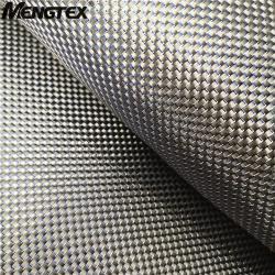 Цветная ткань из углеродного волокна