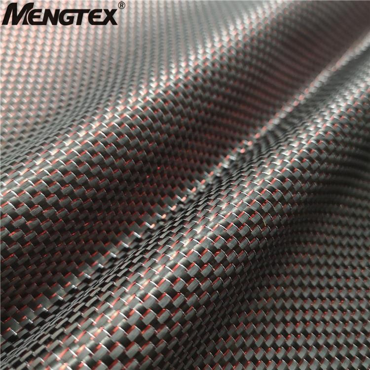 Ткань из углеродного волокна Glitter 3K 