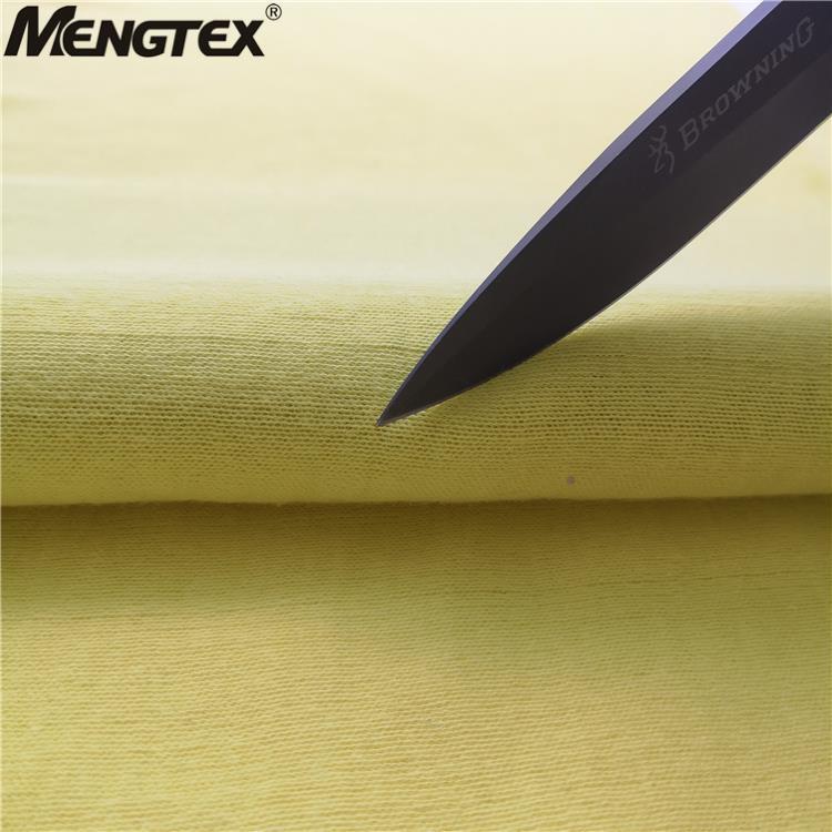 Устойчивая к порезам арамидная ткань для мотоциклетной одежды