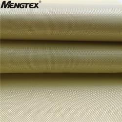 Высокопрочная арамидная ткань, устойчивая к порезам