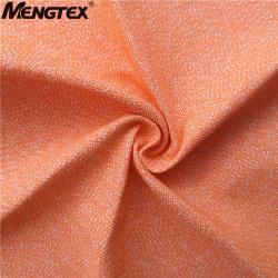 Оранжевая функциональная ткань, водонепроницаемая, устойчивая к порезам 