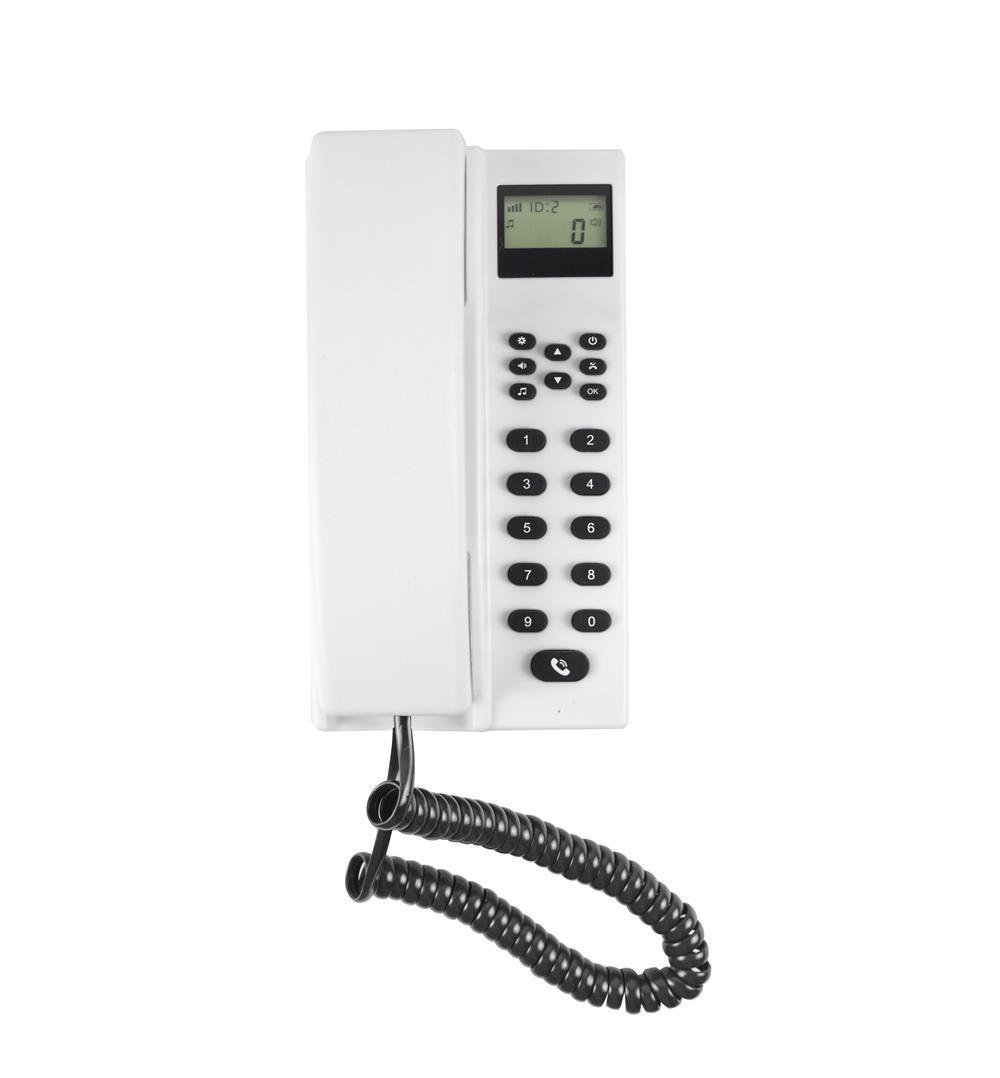 Беспроводной аудиодомофон, громкая связь