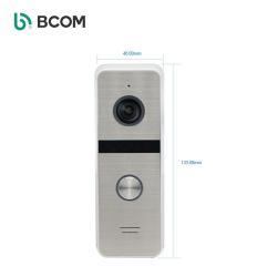 Видеодомофон с системой контроля доступа с электрическим замком