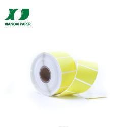 Термоэтикетка для штрих-кода