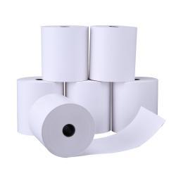 Термобумага для кассового аппарата шириной 80 мм