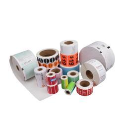 Водонепроницаемая клейкая этикетка со штрих-кодом