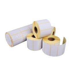 Водонепроницаемая бумага для наклеек 50x25 мм