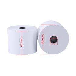 Качественная термобумага Pos Paper 57 мм 57x70 