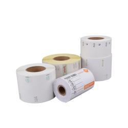 Водонепроницаемая пустая термоэтикетка для доставки